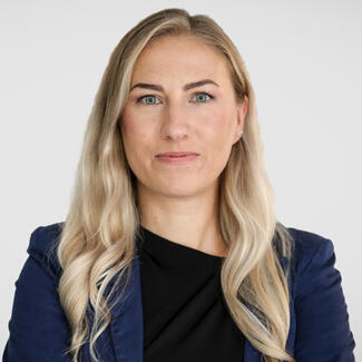Julia Lasik (Foto: Sven Lorenz)