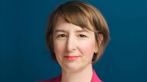 Dr. Katja Schütz (Foto: Iveta Rysava)