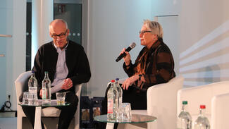 Symposium "Sicher nach vorn" am 7. März 2019 in Lübeck (Foto: Elena Vogt/Universität zu Lübeck)