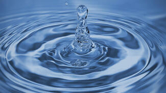 Wasser (Symblbild) (Foto: Aleksandr Slobodianyk/Pexels)