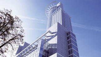 DZ BANK: Hauptsitz in Frankfurt am Main (Foto: DZ BANK)