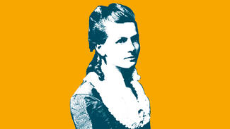 Berta Benz (Bild: Daimler und Benz Stiftung)