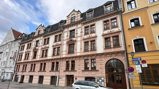 Außenansicht des DSZ-Regionalbüros München