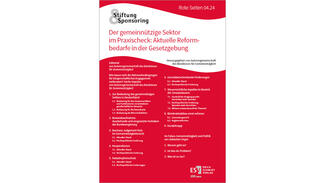 Cover der Roten Seiten