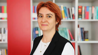 Alina Mozolevska