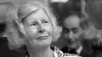 Ursula Braun auf den Stiftertag 2007