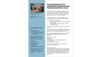 Ausschreibung