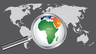 Wissenschaftsförderung in Afrika (Bild: Itan1409/Shutterstock/Daimler und Benz Stiftung)
