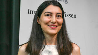 Hatice Ceren Ates (Foto: Daimler und Benz Stiftung)