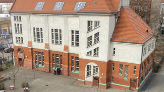 Röntgen-Schule Berlin (Foto: Tolga Aslan)