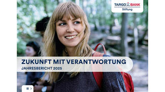 Jahresbericht 2025 der TARGOBANK Stiftung