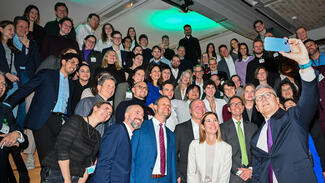 Digital Future Challenge 2026 (Foto: Initiative D21/Deloitte-Stiftung/Phil Dera)