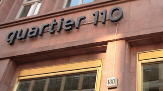 Auditorium Friedrichstraße - Quartier 110