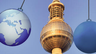 Fernsehturm Berlin