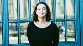 Monika Rinck (Foto: Gene Glover/Agentur Focus)