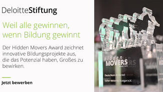 Hidden Movers Award