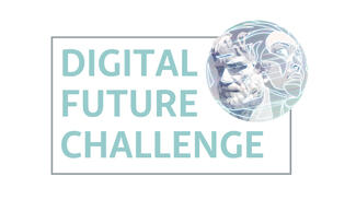 Digital Future Challenge (Logo)