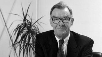 Reimar Lüst (Foto: Jacobs University)