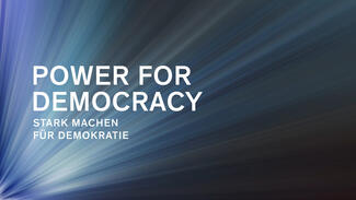 Power for Democracy (Visual)