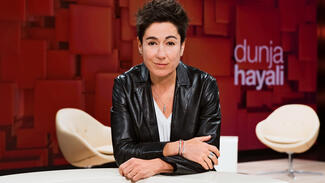 Dunja Hayali (Foto: ZDF/Jule Roehr)