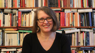 Britta Jürgs (Foto: Klara-Emilia Kajdi)