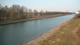 Dortmund-Ems-Kanal (Wasser/Symbolbild)