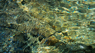 Wasser (Symbolbild) (Foto: Till Macher)